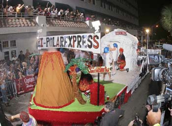 Fantasy Fest Parade 2006 photo - Duval Street, Key West